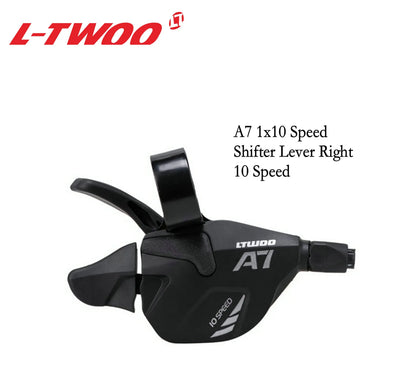 LTWOO A7 1x10 MTB Drivetrain Kit Shifter Rear Derailleur Cassette Chain - EXPROTAS
