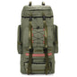 130L Hiking Camping Backpack Travel Large Luggage Bag Men Trekking Outdoor Sports Pack Molle Trekking Rucksack For Men Big Bag-EXPROTAS