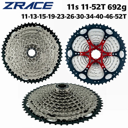 Aluminum Alloy Bracket 11 Speed Cassette MTB Bike Freewheel 11-46T/50T/52T