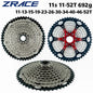Aluminum Alloy Bracket 11 Speed Cassette MTB Bike Freewheel 11-46T/50T/52T