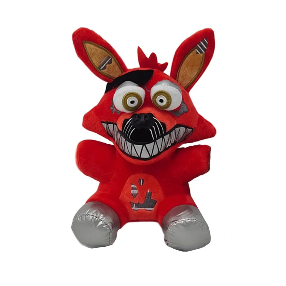 Doll Bonnie Bear Plush Toy Five Nights at Freddy's Foxy Gift 2026