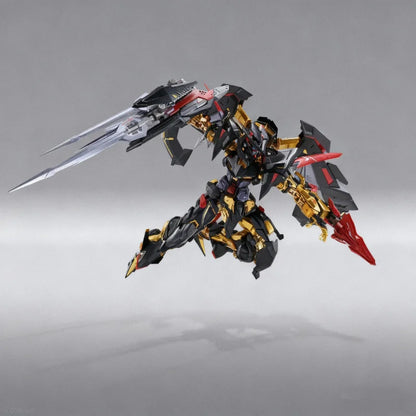 1/144 Astray Gold Frame HG Model Action Figures with Flight Pack