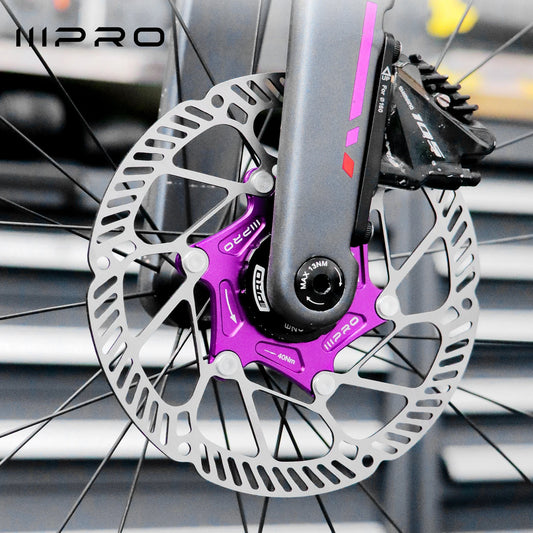 SNAIL Floating Disc Rotor 160/180/203mm 6-Bolt MTB Bicycle Brake Rotor