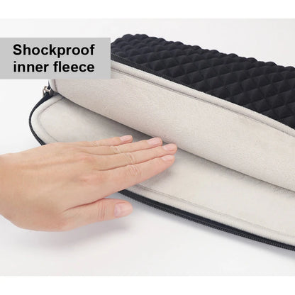 Notebook Sleeve Case for Macbook Air Pro 11 13 15 Laptop Bag Cover