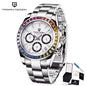 PAGANI Design Men’s Quartz Chronograph Watch VK63 Luxury Business 2024 Wristwatch