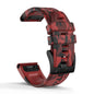 Silicone Strap for Garmin Fenix 7X 8 6X 5X 26mm 22mm Watch Band