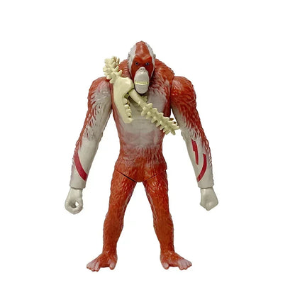 17cm Godzilla Vs Kong Figure Model Gojira Action Figure Collectible