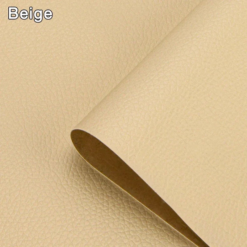 Repair Patch Tape Self Adhesive Leather Sofa Seat Car Fix 200cm DIY