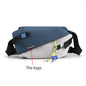 Nylon Belt Bag Waist Pack Travel Chest Pouch Unisex Men 2026