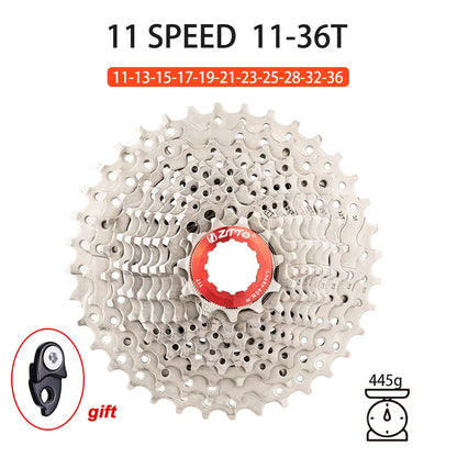 Bicycle Chain Cassette 11 Speed MTB Sprocket for Shimano 11V 11-52T