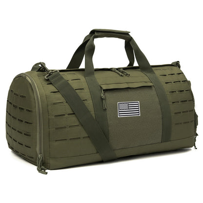 40L Sport Gym Bag Tactical Travel Duffle Bag For Men Fitness Training Bag With Shoe Basketball Outdoor Weekender Bags-EXPROTAS