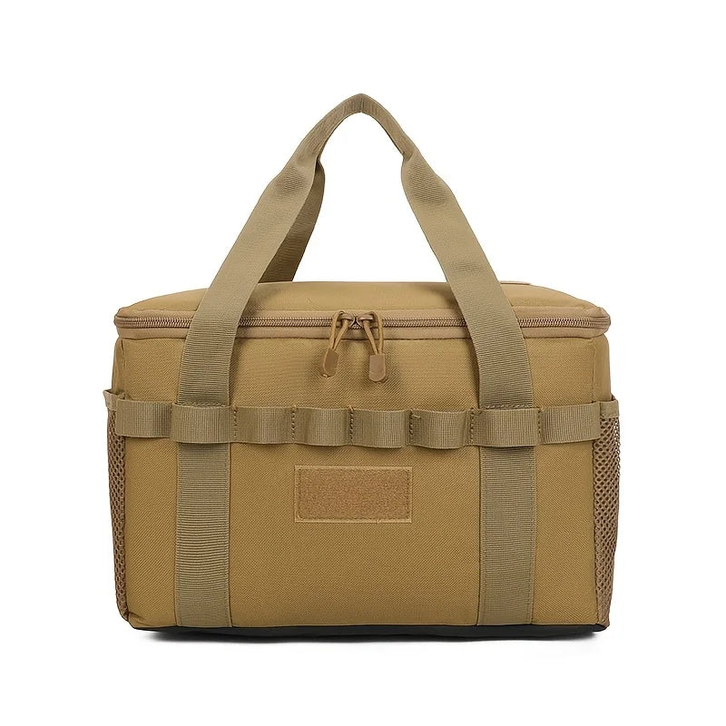 14L Tactical Bag Camping Fishing Multi-Functional Nylon Storage Organiser