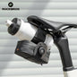 Bicycle Saddle Bag Waterproof Portable Tail Pouch for Bike Cycling MTB