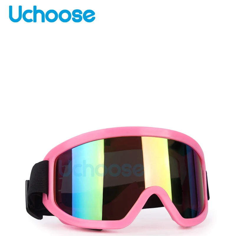 Motorcycle Helmet Goggles Protective Glasses for ATV Motocross Riding