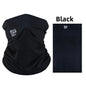 Sun Protection Mask Ice Silk Neck Gaiter Breathable Cycling Fishing Scarf