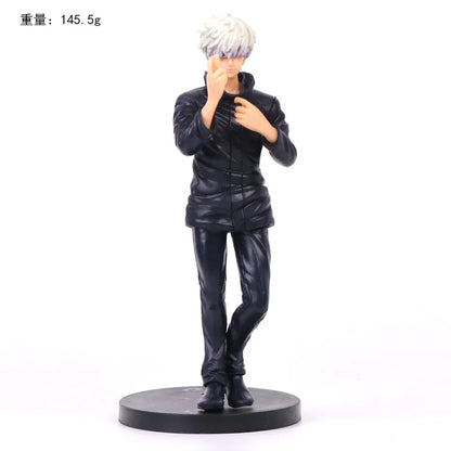 6pcs Jujutsu Kaisen Figure Satoru Gojo Geto Suguru PVC Anime Toy