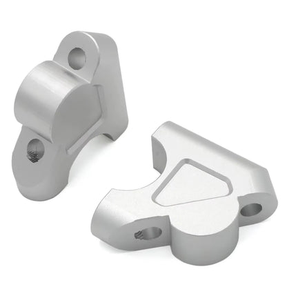 Motorcycle Handlebar Riser 32MM Drag Handle Bar Clamp Extend Adapter For BMW R 1200 GS LC R1200GS Adventure ADV R1250GS S1000XR