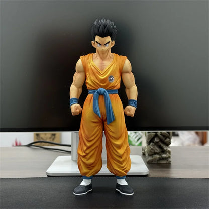 13-32cm Anime Dragon Ball Piccolo Figure Yamcha Son Gohan Figurine Kuririn Action Figures Pvc Statue Collectible Model Toys Gift-EXPROTAS