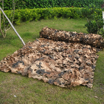 Military Camouflage Net 3x4m Hunting Gazebo Garden Car Awning Netting