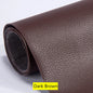 Self Adhesive Leather Patch Repair Tape for Sofa Seat Furniture Fix