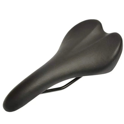 Bicycle Saddle Medium Padding Bike Seat for Mountain Road Bikes Comfort