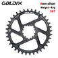 Sram Direct Mount Chainring 34t 36t 38t 40t Narrow Wide Offset MTB