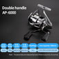 Fishing Reel 16KG Spinning Stella Metal Wheel 2000-7000 for Freshwater Saltwater