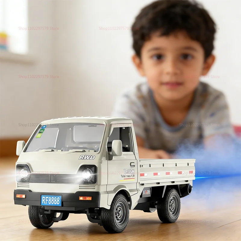 1:16 Scale Alloy Remote Control RC Climbing Truck 2.4G Drifting Toy