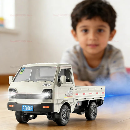 1:16 Scale Alloy Remote Control RC Climbing Truck 2.4G Drifting Toy