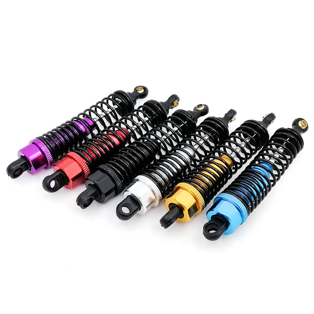 2pcs Metal Shock Absorber 95mm RC Anti-vibration for HSP Buggy Truck