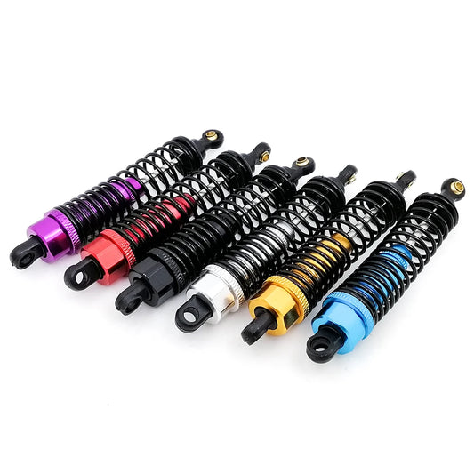 2pcs Metal Shock Absorber 95mm RC Anti-vibration for HSP Buggy Truck