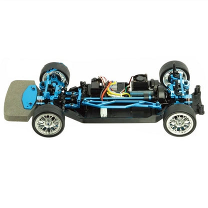 RC Car Shock Tower Upgrade Parts for Tamiya TT02 Front/Rear Metal