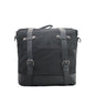Waxed Canvas Motorcycle Saddlebag Waterproof Vintage Retro Side Bag - EXPROTAS
