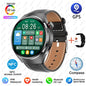 For Huawei GT4 PRO Smart Watch Men Watch 4 Pro AMOLED HD Screen Bluetooth Call GPS NFC Heart rate waterproof SmartWatch 2024 New-EXPROTAS