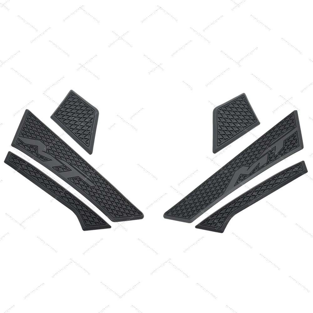 Motorcycle Fuel Tank Pads Rubber Stickers for CF MOTO 450MT