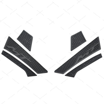 Motorcycle Fuel Tank Pads Rubber Stickers for CF MOTO 450MT