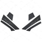 Motorcycle Fuel Tank Pads Rubber Stickers for CF MOTO 450MT