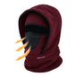 Fleece Balaclava Winter Thermal Windproof Cycling Ski Face Mask Hat Neck