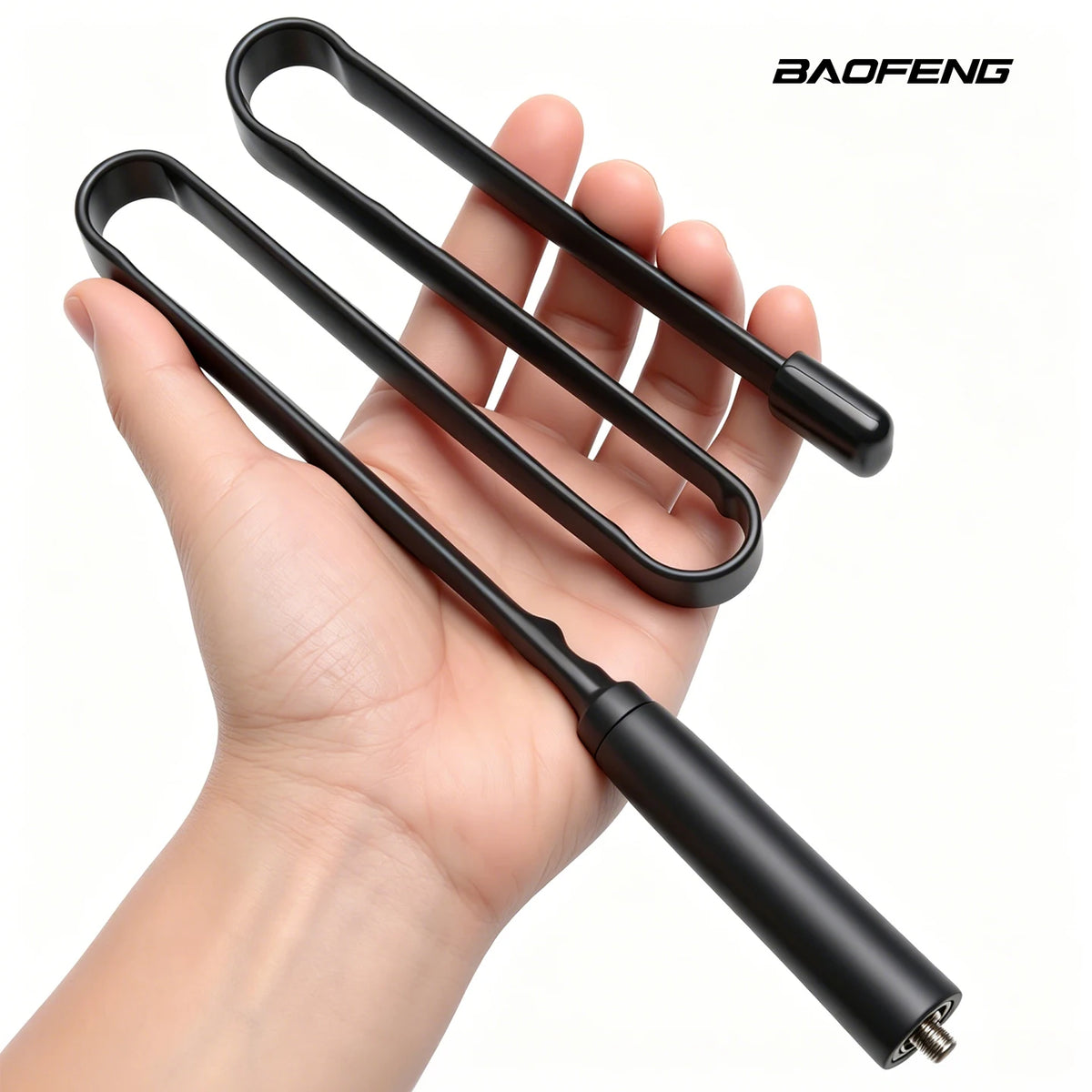 Dual Band Antenna SMA-Female for Baofeng UV-5R Walkie Talkie Radio
