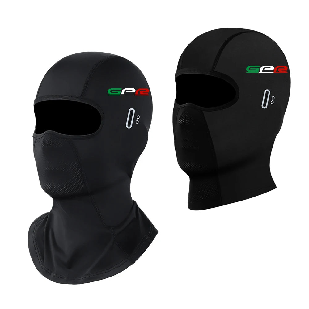 Summer UV Protection Motorcycle Balaclava for Derbi GPR 49 59 75 125