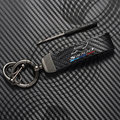 1Pcs Key Chain For BMW S1000RR S1000R S1000XR HP4 Motorcycle Accessories