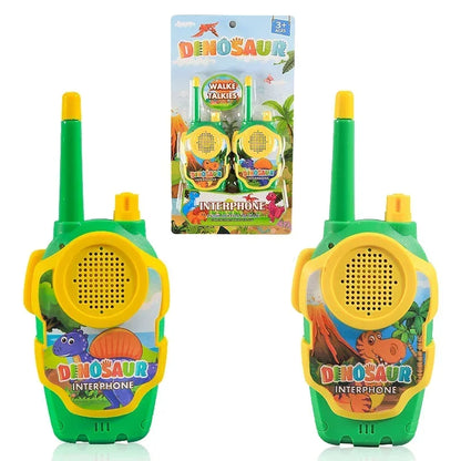 2pcs Wireless Handheld Science Toys for Indoor Outdoor Parent-Child Fun