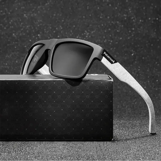 Driving Fishing Polarized Sunglasses Men Women Square Sports UV400