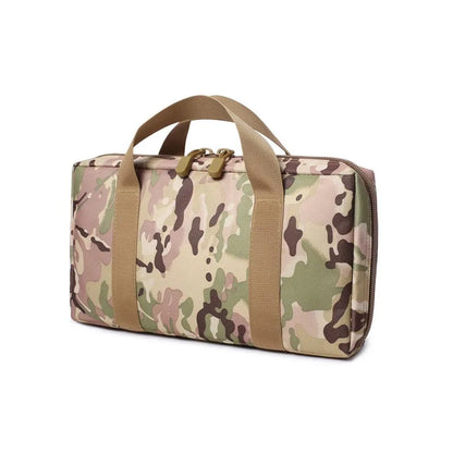 Tactical Edc Pouch Bag Molle Medical Utility Military Waist Packs
