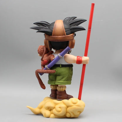 Dragon Ball Z BlackHole Action Figure Anime Son Goku Figuras Toys Manga Figurine GK Statue Collection Model Super Saiyan-EXPROTAS
