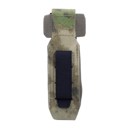 Molle Tourniquet Holder Pouch with Shears Bag Outdoor Medical Tool Kit