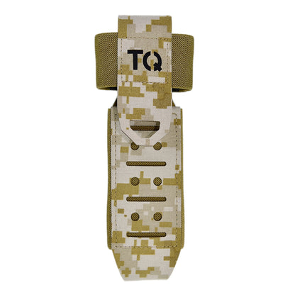 Duty Belt Tourniquet Pouch Holder Tactical Molle EMT Trauma Shears