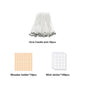 Stainless Steel Wax Melting Pot DIY Candle Making Supplies for Beginners
