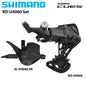 Shimano CUES U4000 9-Speed Shifter SL-U4000-9R + Rear Derailleur RD-U4000 Options