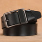 Leather Belt Men 170cm Large Size Genuine Designer Belts Plus Long